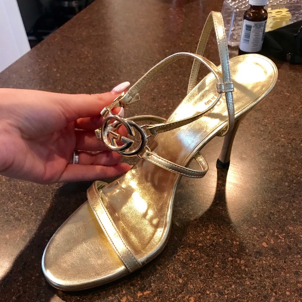 Gucci Heels